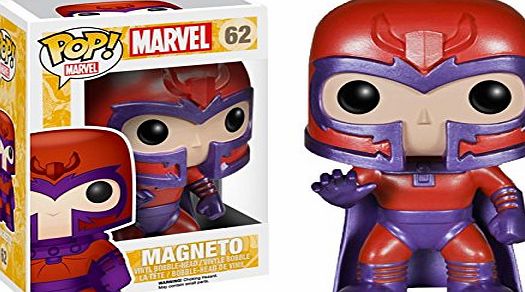 Funko POP Marvel: Classic X-Men - Magneto Action Figure by Funko