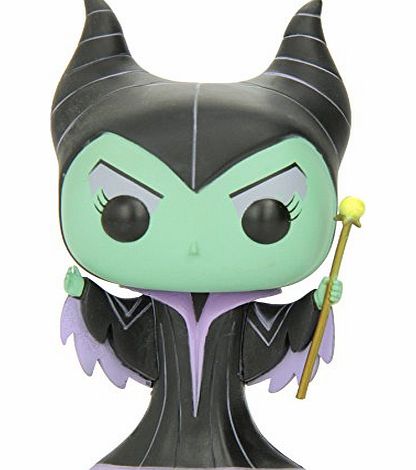 FunKo Sleeping Beauty Maleficent Pop! Disney Pop! Vinyl Figure