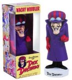 Wacky Races - Dick Dastardly Bobble Head