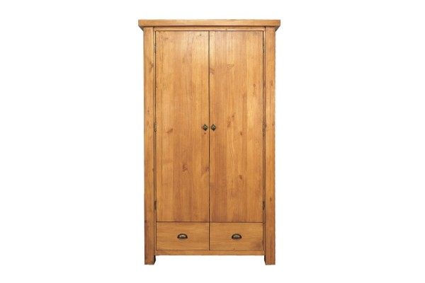 Adare 2 Door Wardrobe