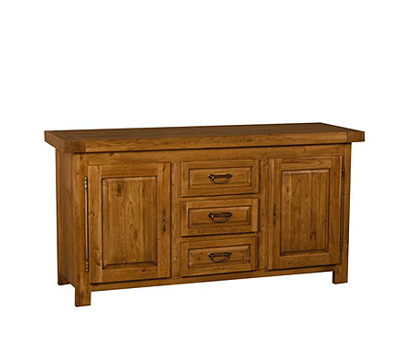 Furniture Link Brittany 2 Door Sideboard