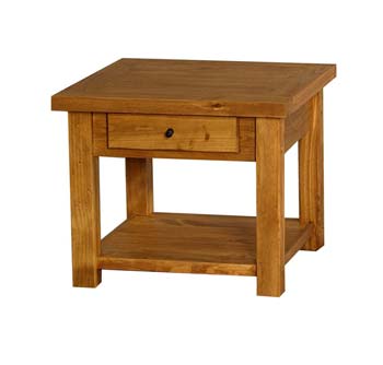 Carolina Lamp Table