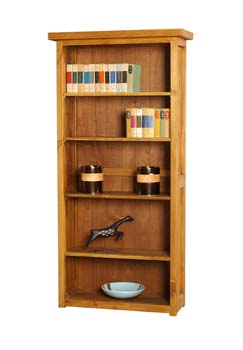 Carolina Tall Bookcase