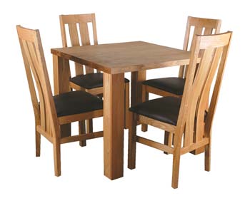 Vanda Square Dining Table - WHILE STOCKS LAST!