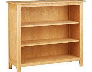 Furniture Village Modular Low Bookcase