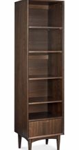 Furniture Village Nexus Narrow Bookcase