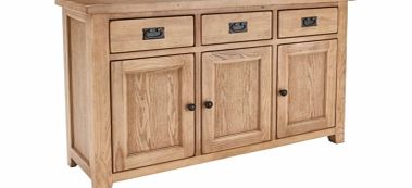 Furniture Village Provence Large Sideboard