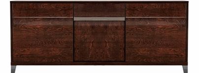 Furniture Village Turin 3 Door Buffet Sideboard