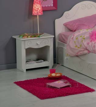 Alice Bedside Cabinet