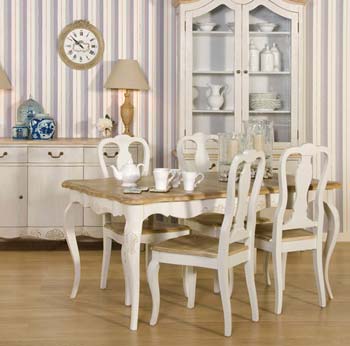 Amboise Rectangular Dining Set