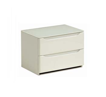 Ambynight 2 Drawer Chest