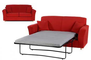 Apollo 2 Seater Sofa Bed