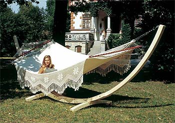 Arcus Palacio Family Hammock Set