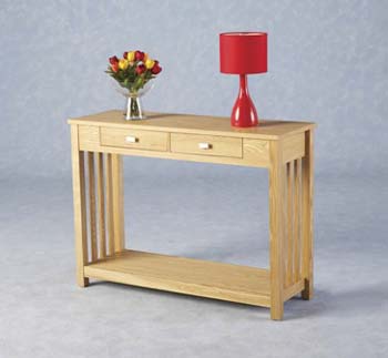 Ashmore Console Table