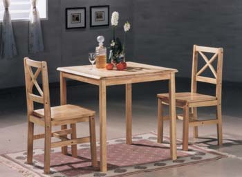 Atha Square Dining Set