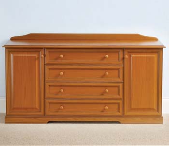 Furniture123 Bath Cabinets Radstock Large Sideboard