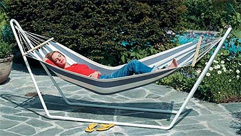 Beach Hammock Set