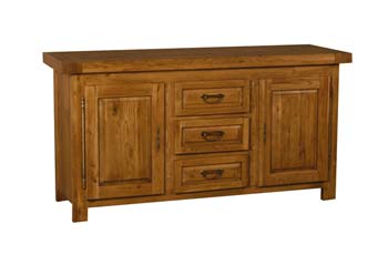 Furniture123 Brittany 2 Door Sideboard