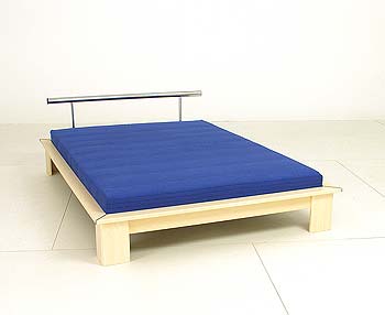 Cadiz Bed with Mattress