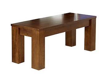 Calla Acacia Bench - FREE NEXT DAY DELIVERY