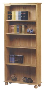 Furniture123 Cambridge Bookcase