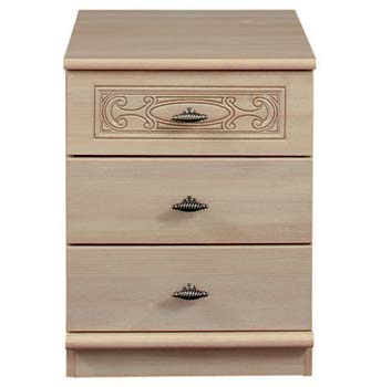 Caxton Furniture Flora Bedside Chest