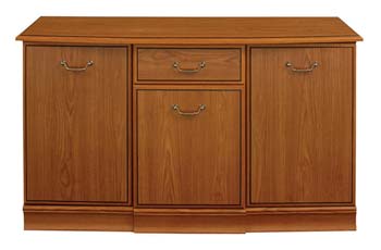 Furniture123 Caxton Furniture Leaming 3 Door 1 Drawer Sideboard