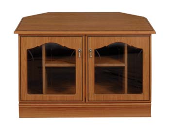 Caxton Furniture Lichfield Corner TV Unit