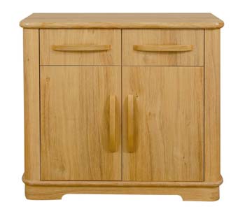 Furniture123 Caxton Furniture Longley 2 Door 2 Drawer Sideboard