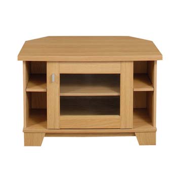 Caxton Furniture Sherwood Corner TV Unit