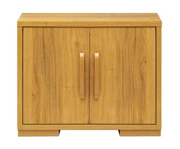 Furniture123 Caxton Furniture Strand 2 Door Small Sideboard