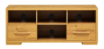 Caxton Furniture Strand TV Unit in Oak