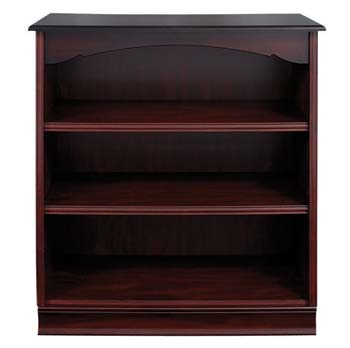 Furniture123 Caxton Furniture York 3 Shelf Bookcase