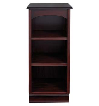 Furniture123 Caxton Furniture York 3 Shelf Narrow Bookcase