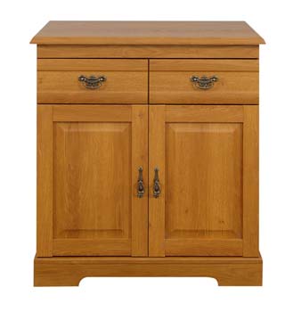 Furniture123 Chichester 2 Door 2 Drawer Sideboard