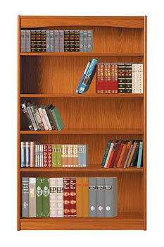 Furniture123 Clarence Medium Bookcase