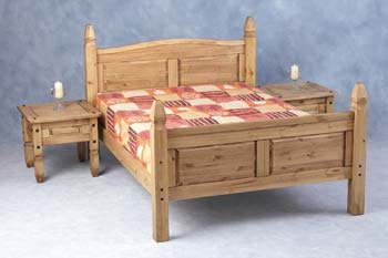 Corona Bed