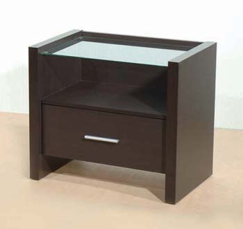 Dale 1 Drawer Bedside Chest