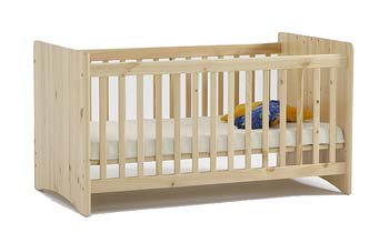 Furniture123 Denver Cot