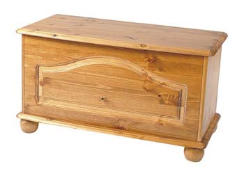 Dorset Blanket Box/Toy Box