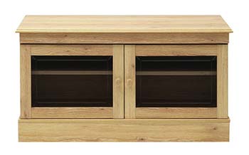 Dryden TV Unit in Oak