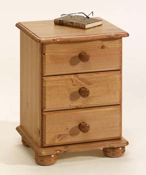 Elizabeth Bedside Chest