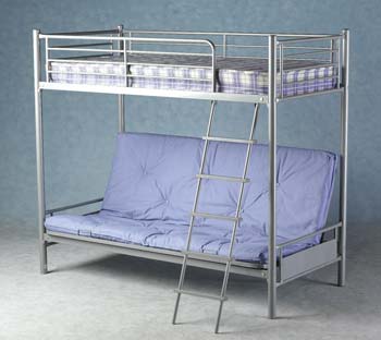 Fairley Futon Bunk Bed