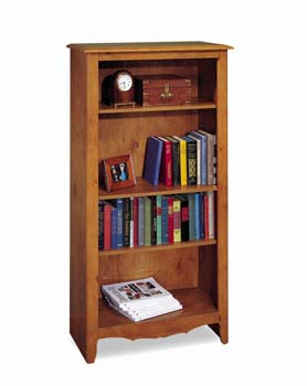 French Gardens Bookcase - 40103