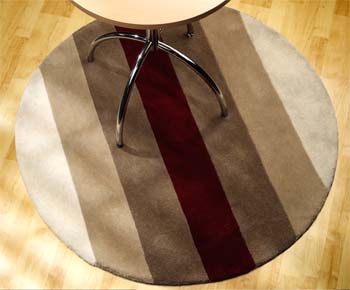 Fuego Stripes Rug