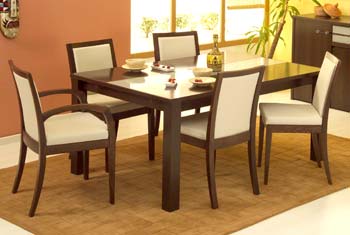 Gaia Dining Set