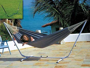 Gala Double Hammock Set