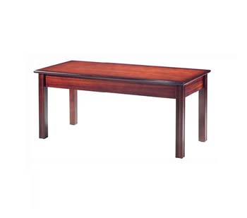 Georgian Reproduction Rectangular Coffee Table