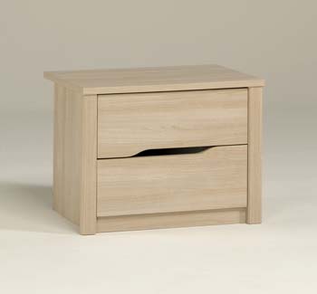 Glide Bedside Table