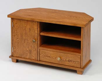 Greenham Corner TV Cabinet